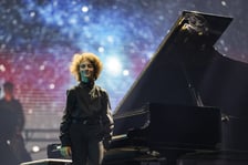 Wielkie show w Hali stulecia. Koncert "Gwiazdozbiór Aniołów. In varietae concordia".