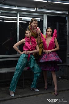 <p>Pokazy mody na Wrocław Fashion Week w 2023 roku, podczas tegorocznej edycji bedzie 47 pokaz&oacute;w</p>