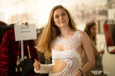 <p>Pokazy mody na Wrocław Fashion Week w 2023 roku, podczas tegorocznej edycji bedzie 47 pokaz&oacute;w</p>