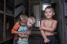 Dzielnica Cudów, fotoreportaż z osiedla Zakaczawie w Legnicy