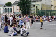 Plac Wolności. Można posłuchać gwiazd Metropolitan Opera. 31 maja 2024 r.