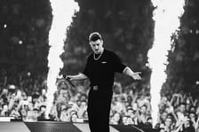 Dawid Podsiadło na Tarczyński Arena. Wrocław, 08.06.2024