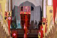<p>W katedrze św. Jana Chrzciciela trwa remont organ&oacute;w</p>