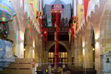 <p>W katedrze św. Jana Chrzciciela trwa remont organ&oacute;w</p>
