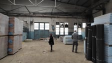 Hala przy Kolejowej, przyszła siedziba BWA Wrocław