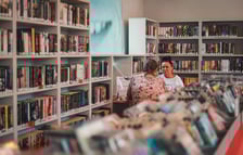 Żywa Biblioteka - jedna z poprzednich edycji