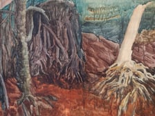 <p>Wystawa finalist&oacute;w konkursu KAF Young Art Price</p>