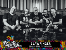<p>Kto zagra na Dużej Scenie Pol'and'Rock Festival 2024? Clawfinger</p>