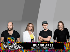 <p>Kto zagra na Pol'and'Rock Festival 2024? Guano Apes</p>