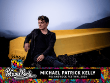 <p>Kto zagra na Dużej Scenie Pol'and'Rock Festival 2024? Michael Patrick Kelly</p>