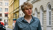 <p>Zdjęcia do filmu i serialu &bdquo;Doppelg&auml;nger. Sobowt&oacute;r&rdquo; (w jednej z gł&oacute;wnych r&oacute;l Jakub Gierszał) powstawały także we Wrocławiu</p>