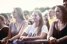 Santander Letnie Brzemienia 2024, drugi dzień koncertów. Pola Marsowe we Wrocławiu, 13.07.2024