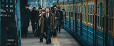 Kadr z filmu „Doppelgänger. Sobowtór”