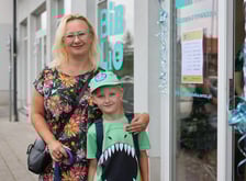<p>Filia nr 47 Miejskiej Biblioteki Publicznej od 22 lipca mieści się przy Wietnamskiej 3/2 na Brochowie</p>