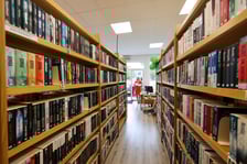 <p>Filia nr 47 Miejskiej Biblioteki Publicznej od 22 lipca mieści się przy Wietnamskiej 3/2 na Brochowie</p>
