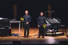 <p>Kino organowe w Narodowym Forum Muzyki &ndash; tu seans &bdquo;Czarownic&rdquo; z 2023 roku</p>