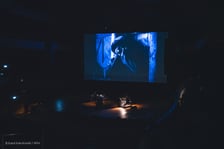 <p>Kino organowe w Narodowym Forum Muzyki &ndash; tu seans &bdquo;Czarownic&rdquo; z 2023 roku</p>