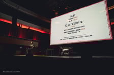 <p>Kino organowe w Narodowym Forum Muzyki &ndash; tu seans &bdquo;Czarownic&rdquo; z 2023 roku</p>