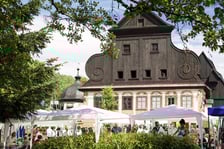 <p>Święto Papieru w Dusznikach-Zdroju</p>