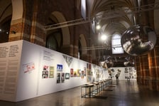 <p>Wystawa prof. Michała Jędrzejewskiego w Muzeum Architektury do 15 września&nbsp;</p>