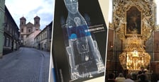 <p>Bardo i książka &bdquo;Co widziała Matka B.&rdquo; Tomasza Karamona, Wydawnictwo Dowody 2024</p>