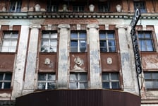 <p>Kino Ognisko w Legnicy</p>