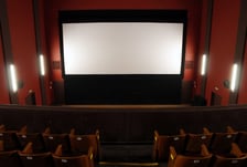 <p>Kino Wawel w Lubaniu</p>