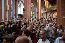 Uczestnicy koncertu 15 sierpnia w bazylice św. Elżbiety