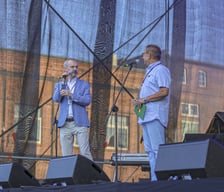 <p>Koncert &bdquo;Tu zaczyna się Wrocław&rdquo; w Centrum Historii Zajezdnia 24.08.2024</p>