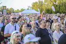 <p>Koncert &bdquo;Tu zaczyna się Wrocław&rdquo; w Centrum Historii Zajezdnia 24.08.2024</p>