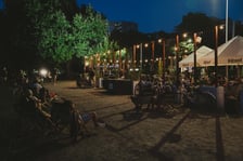 <p>Koncert zespołu Outsider między przystankami Rondo a Sztabowa (24.08.2024)&nbsp;</p>