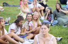 Koncert sanah na terenach zielonych stadiony Tarczyński Arena