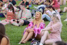 Koncert sanah na terenach zielonych stadiony Tarczyński Arena