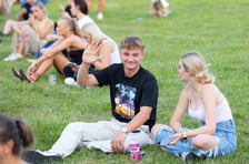 Koncert sanah na terenach zielonych stadiony Tarczyński Arena