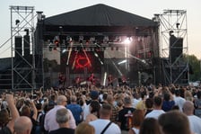 Pierwszy dzień Last Minute Summer Festival. Wrocław, 30 sierpnia 2024