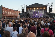 Pierwszy dzień Last Minute Summer Festival. Wrocław, 30 sierpnia 2024