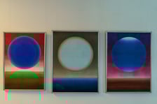 <p>Roman Artymowski, Pejzaże, 1978-1985</p>