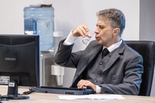Próba do premiery "Przemiany" w WTW