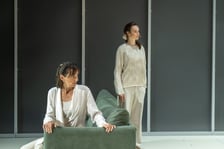 Próba do premiery "Przemiany" w WTW