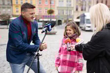 <p>Ośmioletnia Matylda wystąpi podczas koncertu 4 października w rynku&nbsp;</p>