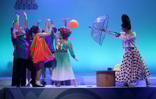 Premiera „Karolci” odbędzie się  5 października na Dużej Scenie Wrocławskiego Teatru Lalek.