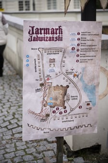 <p>Jarmark Jadwiżański w Leśnicy</p>