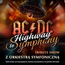 <p class="MsoNormal">Dzień p&oacute;źniej w Orbicie usłyszymy orkiestrę symfoniczną z australijskim zespołem rockowym The Jack w repertuarze grupy AC/DC.</p>
<p class="MsoNormal"><strong>Termin</strong>: 11 października o godzinie 19:00<br /><strong>Bilety</strong>: <a href="https://www.ebilet.pl/muzyka/rock/tribute-to-acdc?partner=spartan&amp;city=Wroc%C5%82aw">od 138 złotych &ndash; do kupienia tutaj</a>.</p>