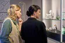 <p>Wystawa &bdquo;Wielka czw&oacute;rka i inni. Ceramiczna rzeźba kameralna w PRL-u&rdquo; w Muzeum Narodowym do 23 lutego 2025</p>
