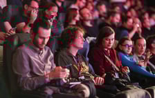 <p>Inauguracja American Film Festival 5 listopada 2024 w Kinie Nowe Horyzonty</p>