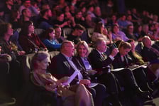 <p>Inauguracja American Film Festival 5 listopada 2024 w Kinie Nowe Horyzonty</p>