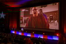 <p>Inauguracja American Film Festival 5 listopada 2024 w Kinie Nowe Horyzonty</p>
