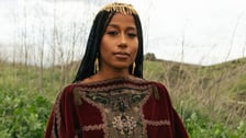 <p>Aja Monet</p>