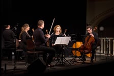 <p>Koncert "Niguny" w Synagodze pod Białym Bocianem. Wrocław, 07.11.2024</p>