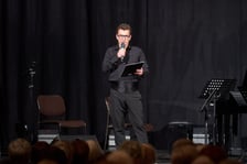 <p>Koncert "Niguny" w Synagodze pod Białym Bocianem. Wrocław, 07.11.2024</p>